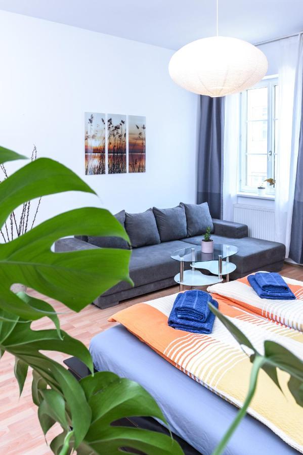 Appartement Schoen Wohnen Naehe Schoenbrunn à Vienne Extérieur photo