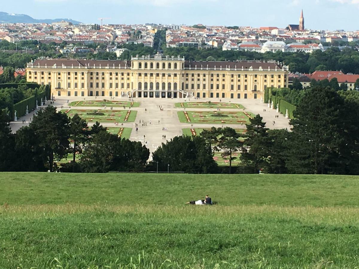 Schoen Wohnen Naehe Schoenbrunn Vienne Extérieur photo