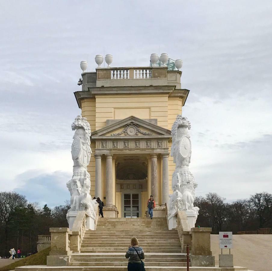 Appartement Schoen Wohnen Naehe Schoenbrunn à Vienne Extérieur photo