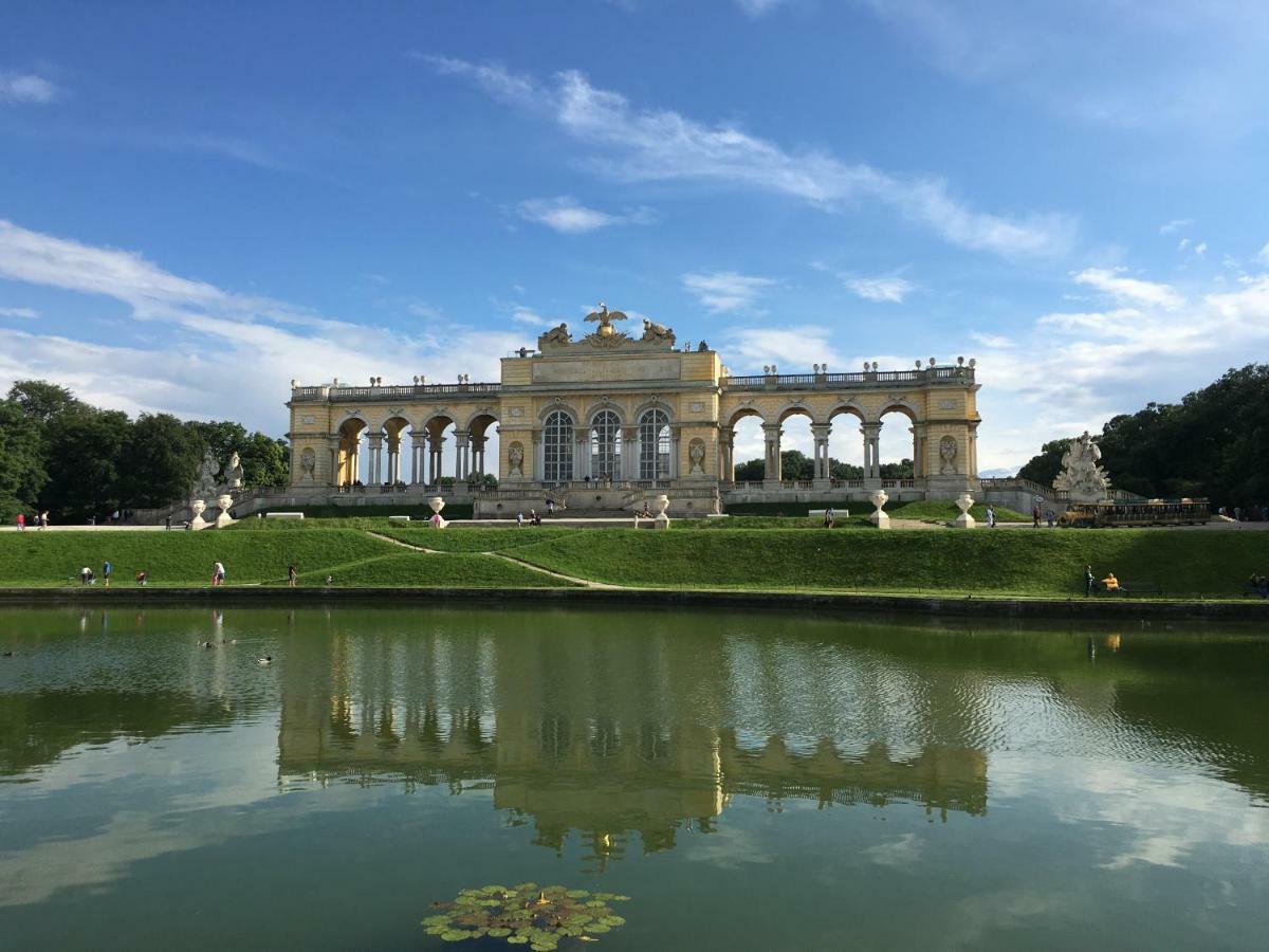 Appartement Schoen Wohnen Naehe Schoenbrunn à Vienne Extérieur photo